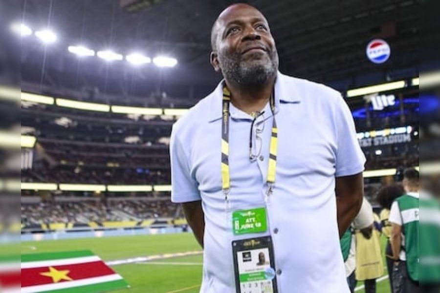 Surinam repechaje Mundial 2026