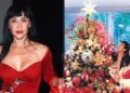 Susana Zabaleta comparte cómo celebra la Navidad