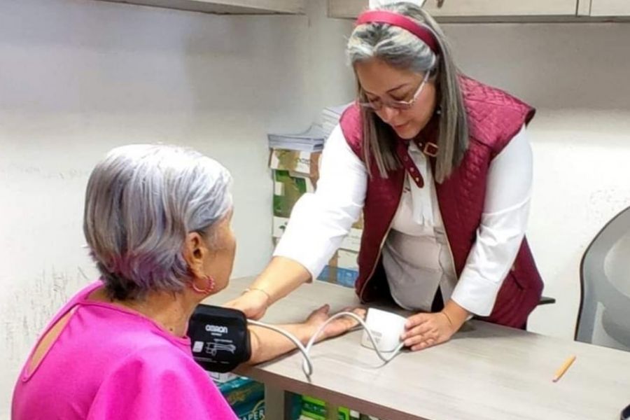 Tamaulipas, entre los cinco estados de la república mexicana con más hipertensión arterial