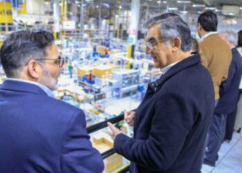 Tamaulipas Clúster Eléctrico – Electrónico