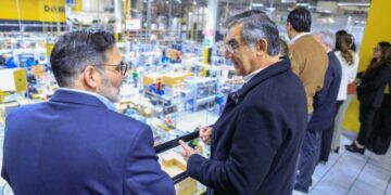 Tamaulipas Clúster Eléctrico – Electrónico