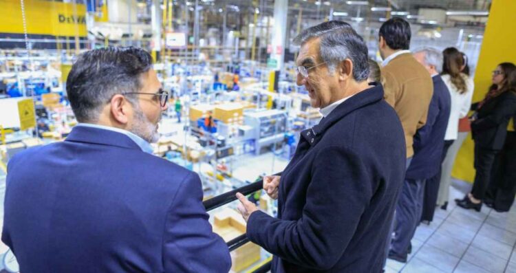 Tamaulipas Clúster Eléctrico – Electrónico