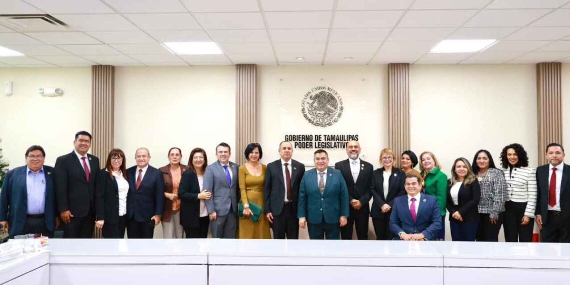 Tamaulipas presenta Paquete Económico 2026