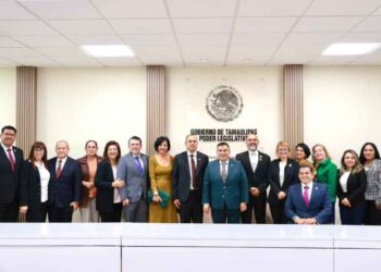 Tamaulipas presenta Paquete Económico 2026