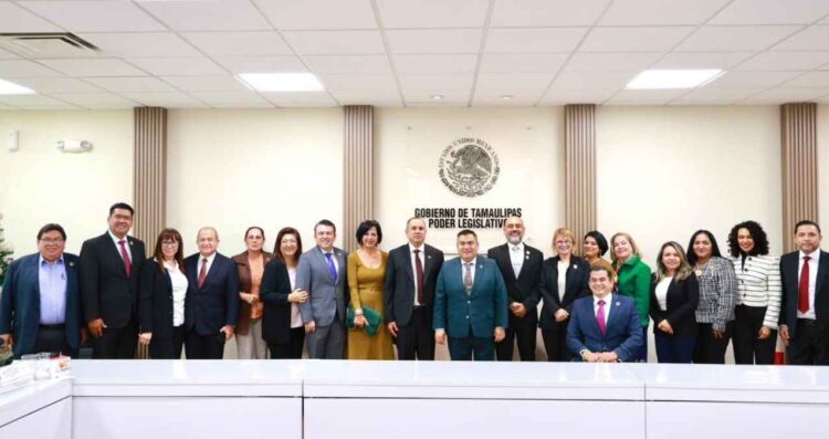 Tamaulipas presenta Paquete Económico 2026