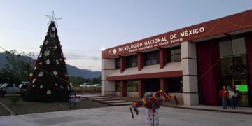 TecNM Ciudad Victoria Navidad 2025