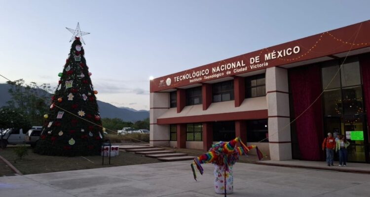 TecNM Ciudad Victoria Navidad 2025