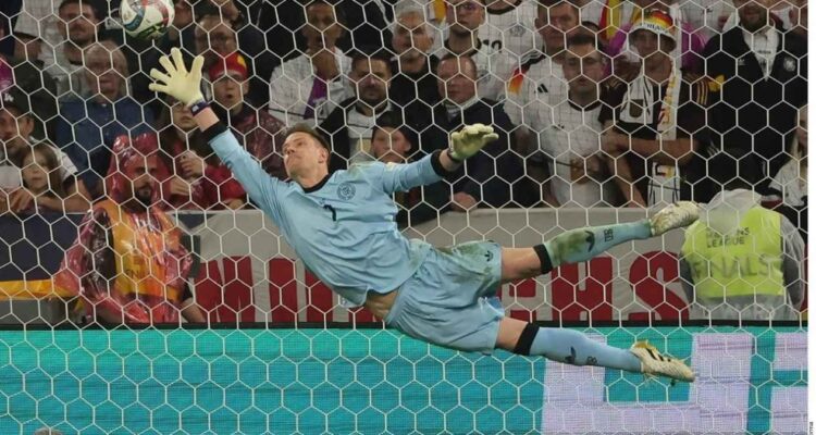 Ter Stegen Girona