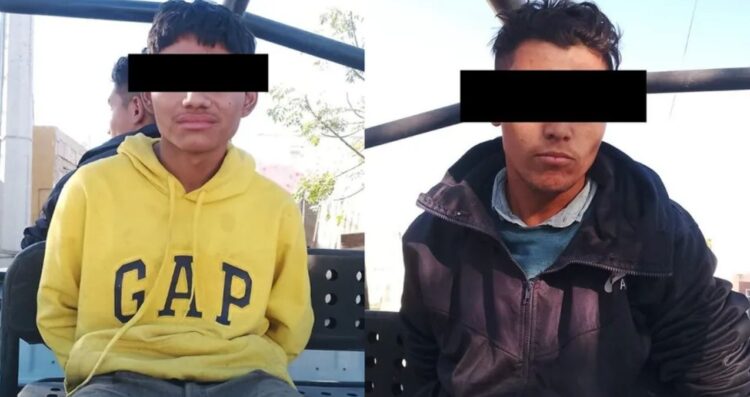Tercer robo en escuela de Torreón terminó con dos jóvenes arrestados