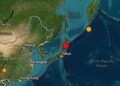 Terremoto de 6,7 reaviva alerta de tsunami en el norte de Japón