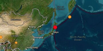 Terremoto de 6,7 reaviva alerta de tsunami en el norte de Japón