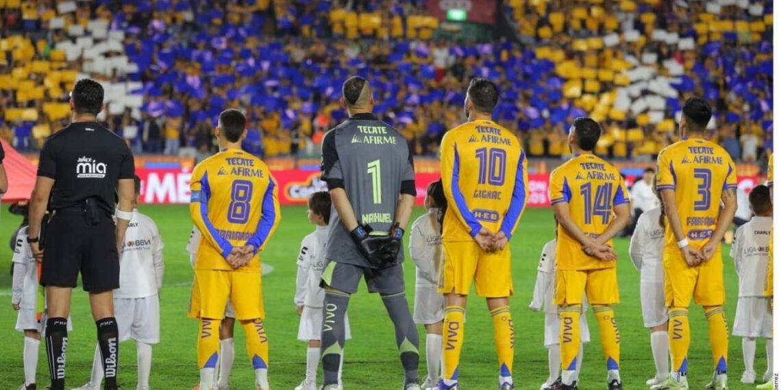 Tigres UANL salidas jugadores
