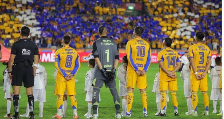 Tigres UANL salidas jugadores