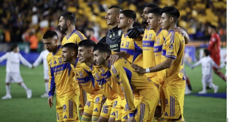 Tigres campeón Apertura 2025