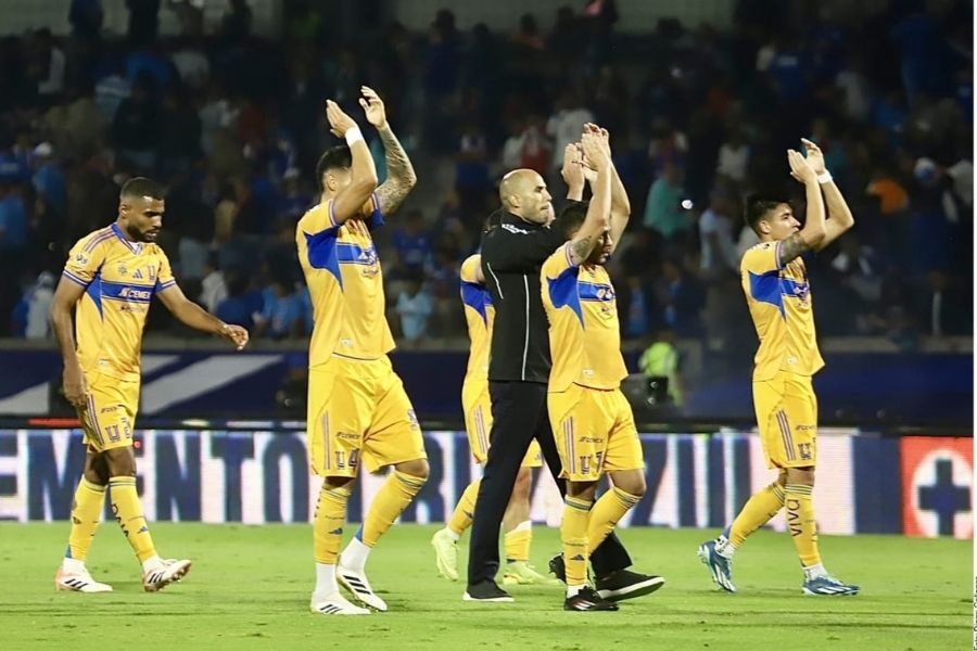 Tigres final Apertura 2025