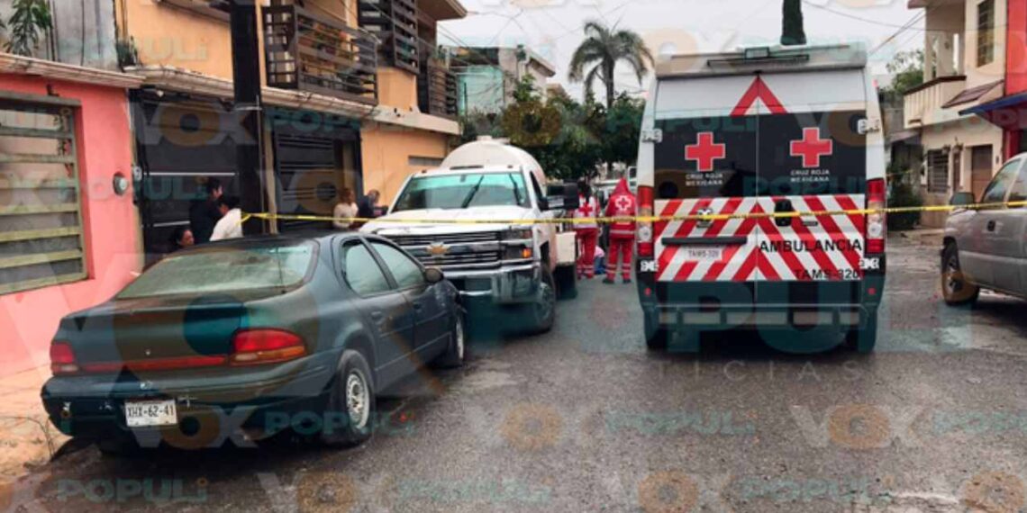 Trabajador de gasera fallece en Victoria