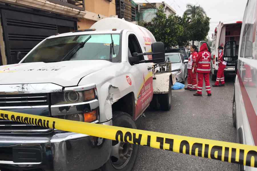 Trabajador de gasera fallece en Victoria (2)