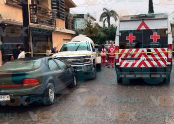 Trabajador de gasera fallece en Victoria