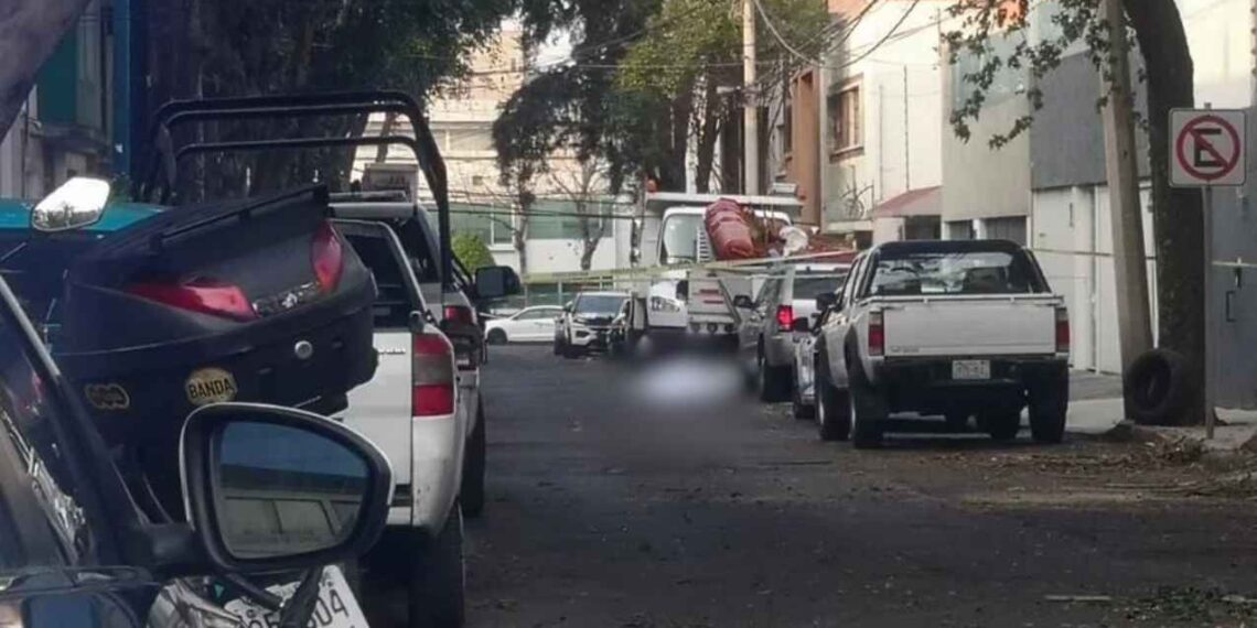 trabajador Miguel Hidalgo atropellado