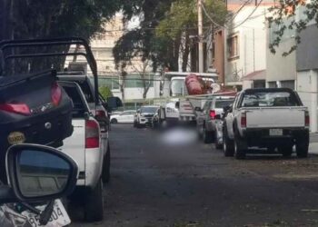 trabajador Miguel Hidalgo atropellado