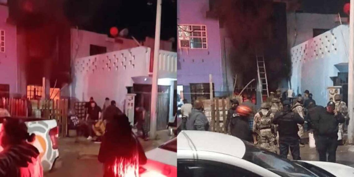 Tragedia en Pesquería