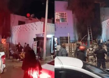 Tragedia en Pesquería