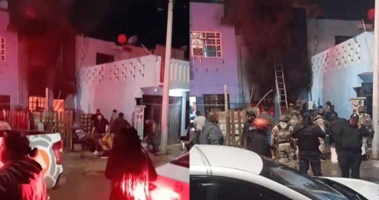 Tragedia en Pesquería