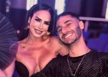 Lis Vega relación Ryan Hoffman