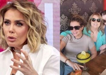 Tras rumores de eutanasia, Sabine Moussier reaparece ante el ojo público