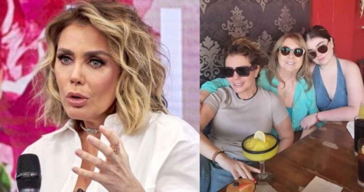 Tras rumores de eutanasia, Sabine Moussier reaparece ante el ojo público
