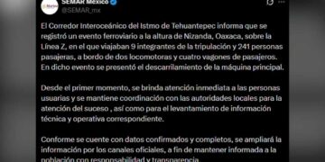 _Tren Interoceánico en Nizanda