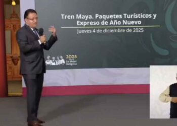 Tren Maya lanza nuevos paquetes turísticos para diciembre