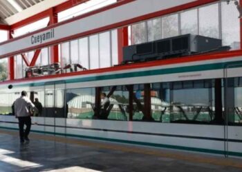 Tren Suburbano al AIFA