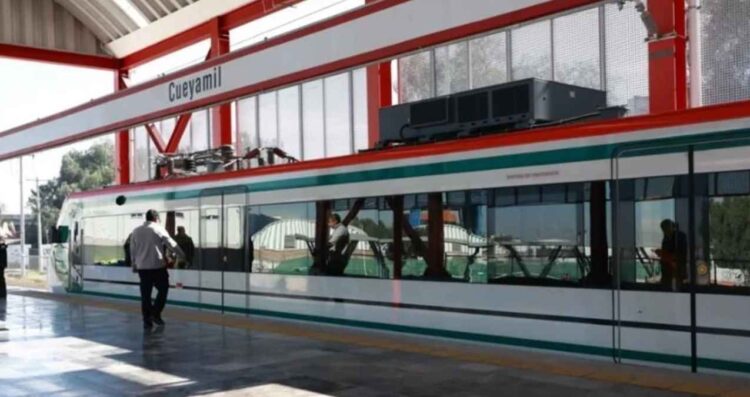 Tren Suburbano al AIFA