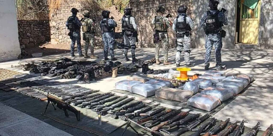 SAT anuncia congelamiento de cuentas en diciembre de 2025: estos contribuyentes están en riesgo Detienen Zacatecas célula criminal