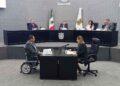 Tribunal Electoral de Tamaulipas sesión