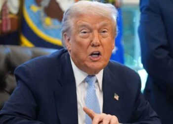 Trump arancel Tratado de Agua
