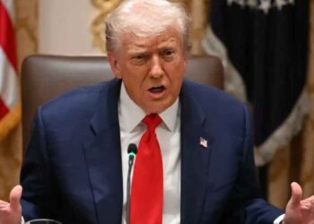 Trump buques petroleros