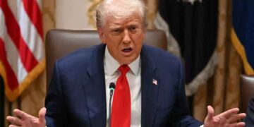 Trump buques petroleros