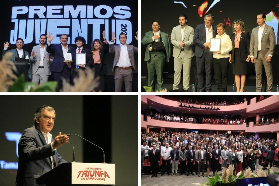 Tu Talento Triunfa en Tamaulipas