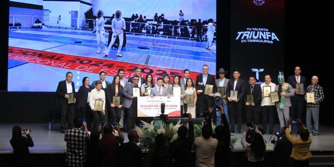 Tu Talento Triunfa en Tamaulipas