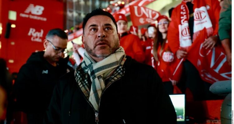 Turco Mohamed Toluca
