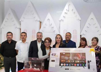 _UAT celebra la temporada navideña