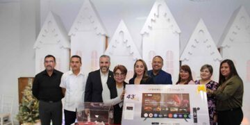 _UAT celebra la temporada navideña
