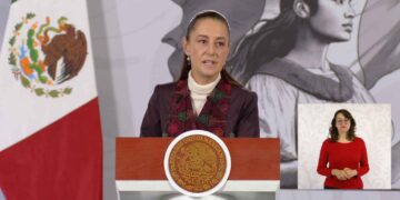 “Una total ignorancia”: Sheinbaum responde al PAN tras críticas a la Ley de Aguas