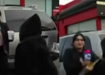 reportera Canal 28 Monterrey