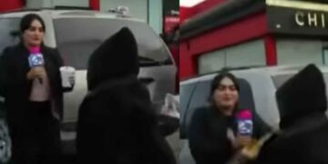 reportera Canal 28 Monterrey