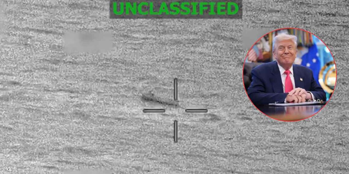 EU Océano Pacífico ataque