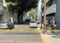 VIDEOS: Balacera en la alcaldía Cuauhtémoc, CDMX, deja un policía herido y al menos 4 detenidos