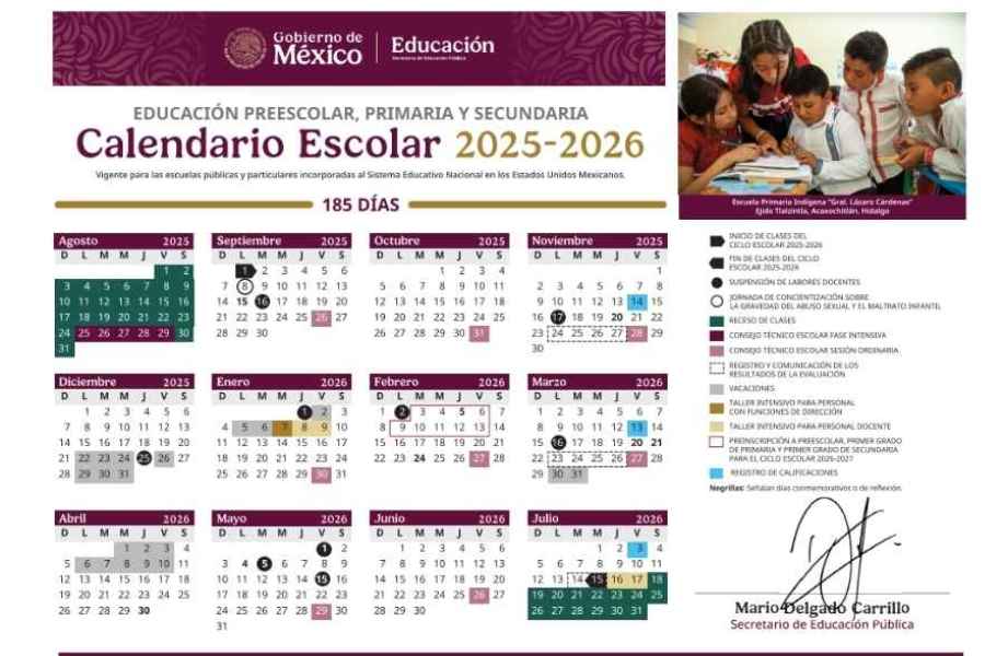 Vacaciones de invierno